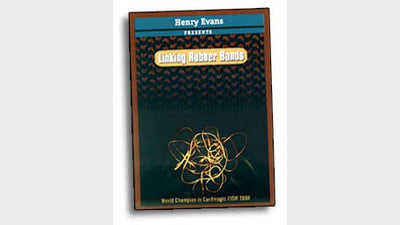 Linking Rubber Band Trick | Henry Evans Henry Evans bei Deinparadies.ch