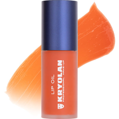Lip Oil - Lippenöl | Fiery Orange-Kryolan-Deinparadies.ch