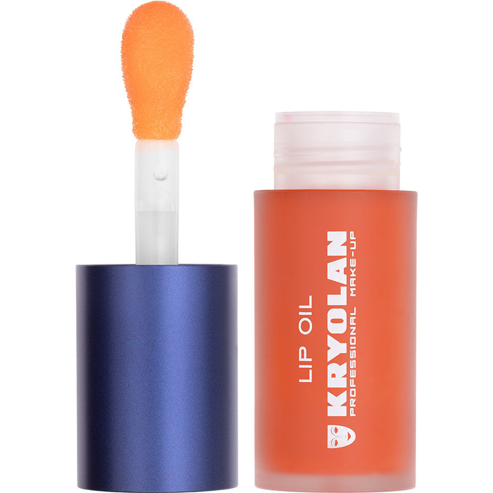 Lip Oil - Lippenöl | Fiery Orange-Kryolan-Deinparadies.ch