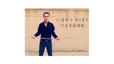 Liquid Body Illusion by Sandro Loporcaro (Amazo) - - Video Download Sorcier Magic bei Deinparadies.ch