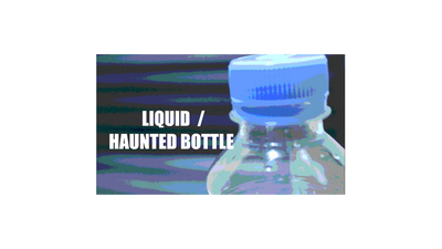 Liquid & Haunted Bottle by Arnel Renegado - - Video Download ARNEL L. RENEGADO at Deinparadies.ch