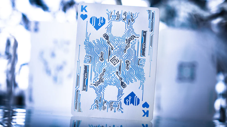 Lithography Playing Cards | TCC Fashion