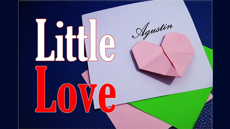 Little Love by Agustin - Video Download AGUSTIN bei Deinparadies.ch