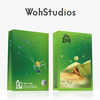 Little Prince (Green Edition) Playing Cards-David Jon-Deinparadies.ch