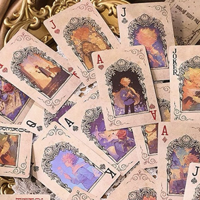 Little Prince Playing Cards | Shaoguang Secret Realm Series-David Jon-Deinparadies.ch