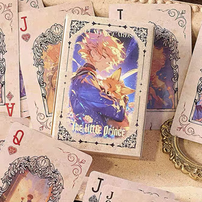 Little Prince Playing Cards | Shaoguang Secret Realm Series-David Jon-Deinparadies.ch