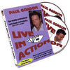 Live In Action (2 DVD Set) by Paul Gordon Paul Gordon bei Deinparadies.ch