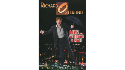 Live Without a Net by Richard Osterlind and L&L Publishing - Video Download Murphy's Magic bei Deinparadies.ch