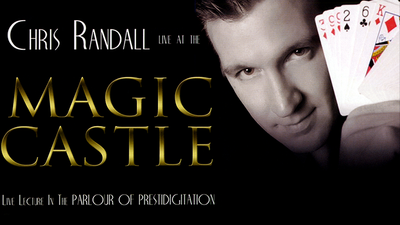 Live at the Magic Castle by Chris Randall - Video Download Murphy's Magic bei Deinparadies.ch