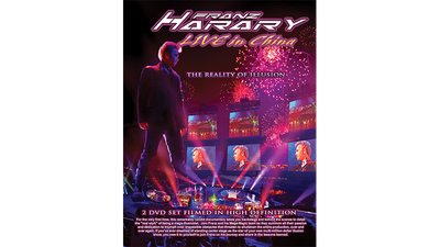 Live in China de Franz Harary Franz Harary Productions, Inc. sur Deinparadies.ch