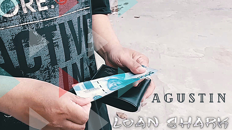 Loan Shark by Agustin - Video Download AGUSTIN bei Deinparadies.ch