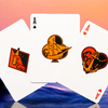 Lobster Playing Cards | Riffle Shuffle-Riffle Shuffle-Deinparadies.ch