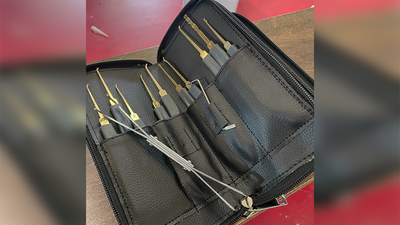 Lock Pick Set - Professional Model | Viking Mfg. Co.-Viking Mfg-Deinparadies.ch