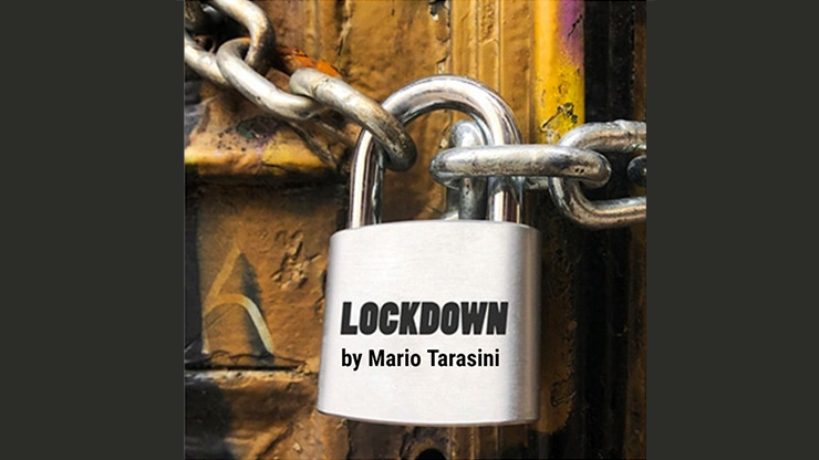 Lockdown by Mario Tarasini - Video Download Marius Tarasevicius bei Deinparadies.ch
