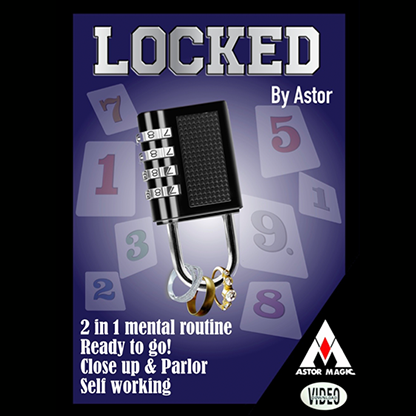 Locked (Close Up Version) By Astor-Astor Magic Bt-Deinparadies.ch