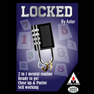 Locked (Close Up Version) By Astor-Astor Magic Bt-Deinparadies.ch