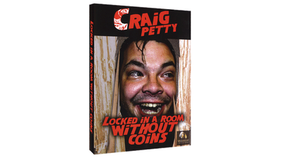 Locked In A Room Without Coins by Craig Petty and Wizard FX Production - Video Download World Magic Shop at Deinparadies.ch
