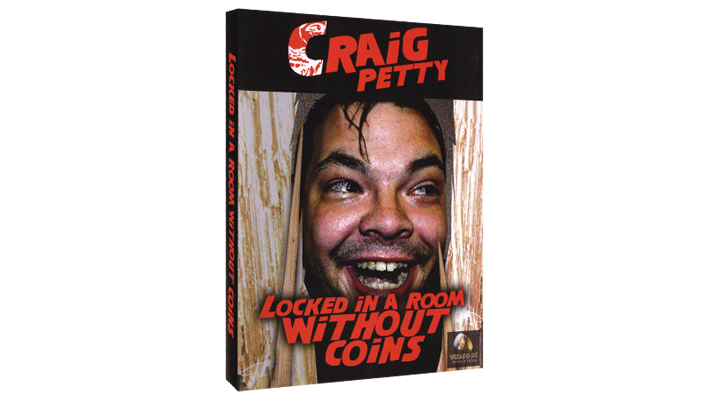 Locked In A Room Without Coins by Craig Petty and Wizard FX Production - Video Download World Magic Shop at Deinparadies.ch