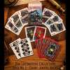 Locomotive Playing Cards | Collectable Playing Cards-Mike Guistolise-Deinparadies.ch
