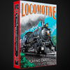 Locomotive Playing Cards | Collectable Playing Cards-Mike Guistolise-Deinparadies.ch