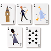 London Playing Cards-David Jon-Deinparadies.ch