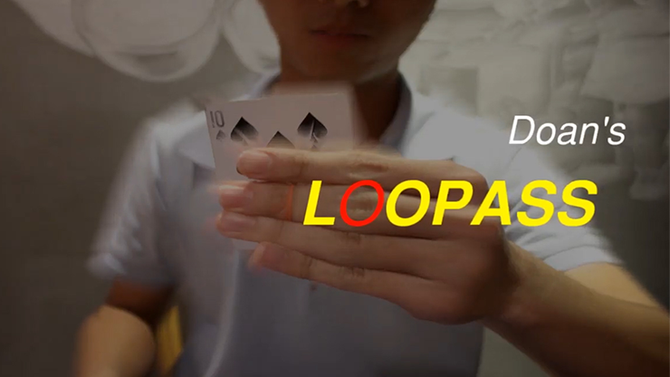 Loopass by Doan - Video Download Rubber Miracle at Deinparadies.ch