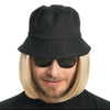 Lorenzo Perücke und Hut | blond-Chaks-Deinparadies.ch