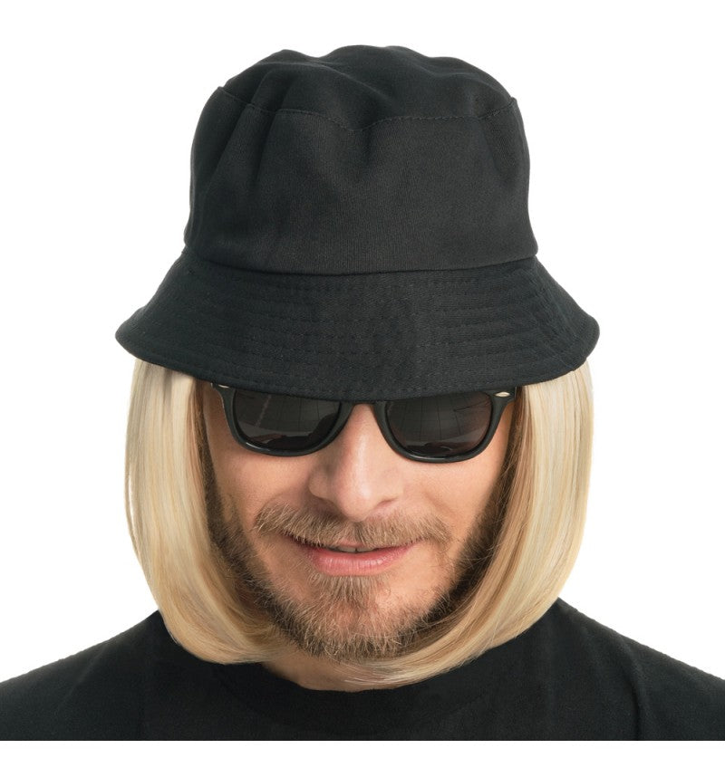 Lorenzo Perücke und Hut | blond-Chaks-Deinparadies.ch