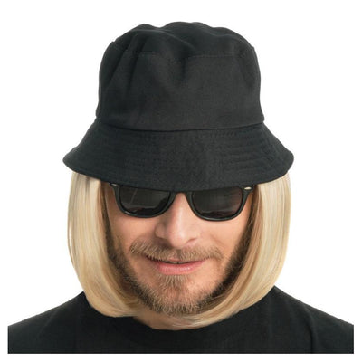 Lorenzo Perücke und Hut | blond-Chaks-Deinparadies.ch