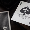 Lounge Edition Unmarked (Tarmac Black) | Jetsetter Playing Cards