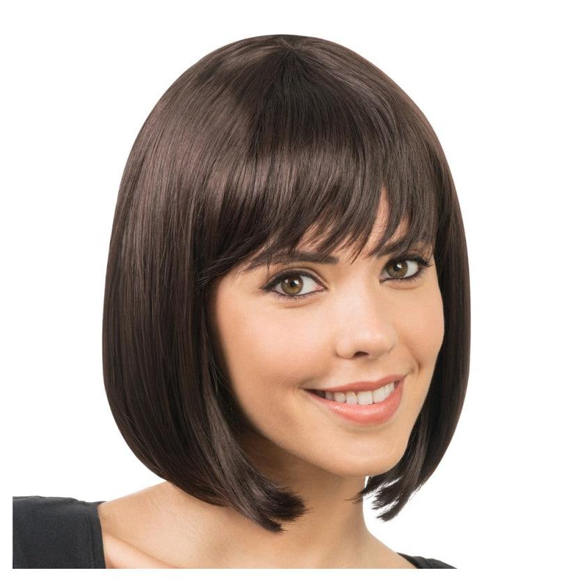 Lova Perücke Damen | braun-Chaks-Deinparadies.ch