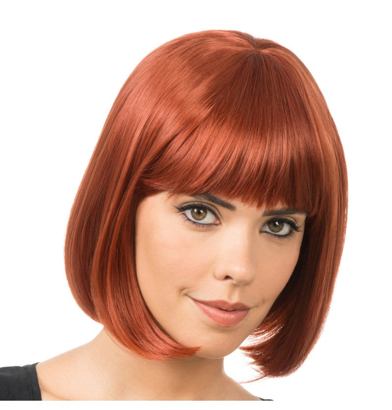 Lova Perücke Damen | ginger-Chaks-Deinparadies.ch