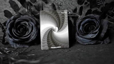 Love and Dream (Black Edition) Playing Cards TCC Presents Deinparadies.ch