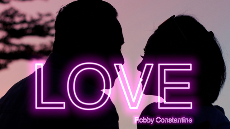 Love by Robby Constantine - Video Download Robby Constantine bei Deinparadies.ch