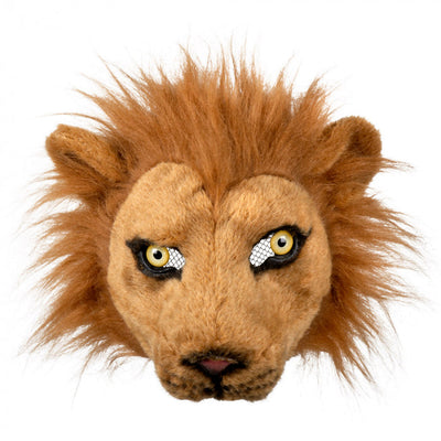 Löwenmaske aus Plüsch Boland bei Deinparadies.ch