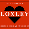 Loxley | David Forrest David Forrest at Deinparadies.ch