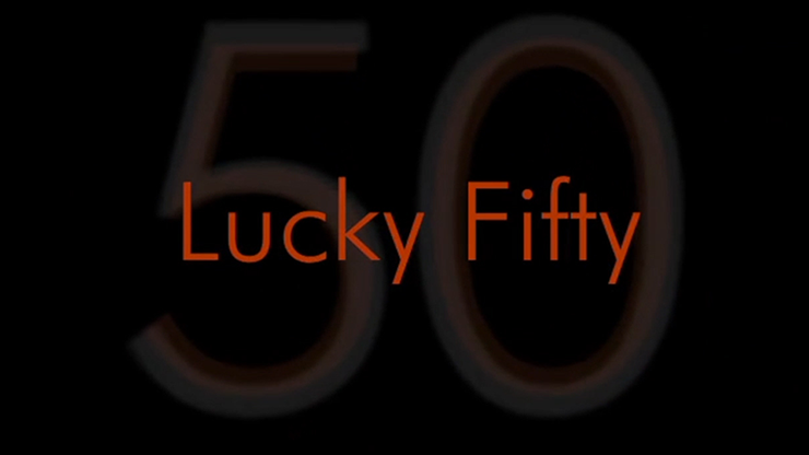 Lucky 50 by Jason Ladanye - Video Download Deinparadies.ch bei Deinparadies.ch