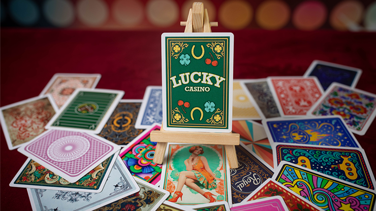 Lucky 52 | Matthew Wright-Matthew Wright-Deinparadies.ch
