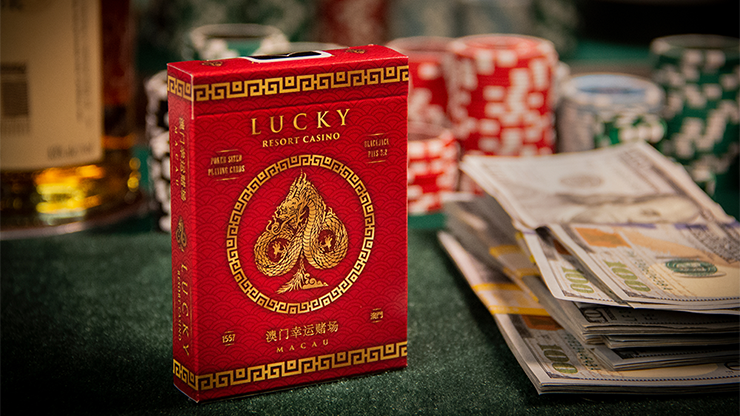 Lucky Casino Playing Cards Deinparadies.ch bei Deinparadies.ch