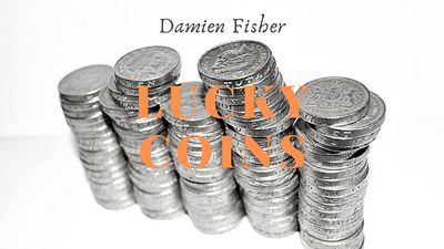 Lucky Coins by Damien Fisher - Video Download Keith Damien Fisher bei Deinparadies.ch