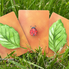 Lucky Ladybug (Leaf) | Joshua Ray & Deuce Gala Magic-Deuce Gala Magic LLC-Deinparadies.ch