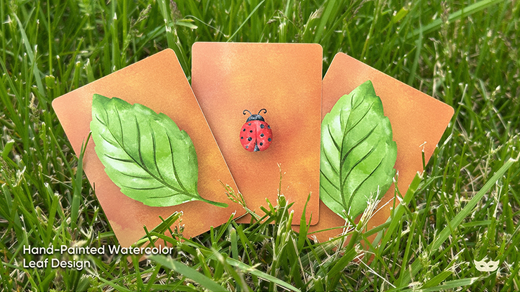 Lucky Ladybug (Leaf) | Joshua Ray & Deuce Gala Magic-Deuce Gala Magic LLC-Deinparadies.ch