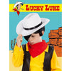Cappello da cowboy Lucky Luke | Bambini