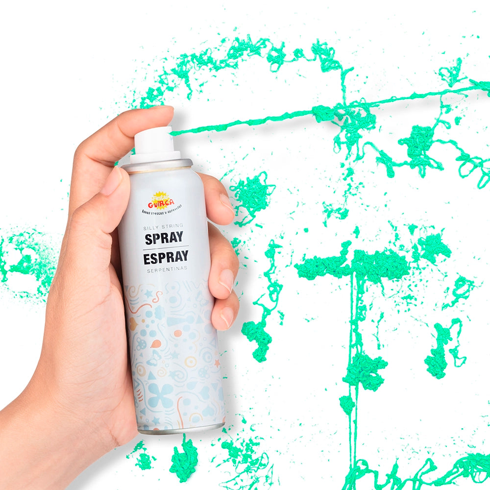 Luftschlangenspray farbig-Guirca-Deinparadies.ch