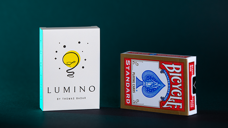 Lumino (Red) | Thomas Badar-Deinparadies.ch-Deinparadies.ch