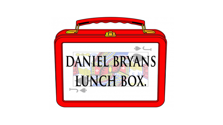 Lunch Box by Daniel Bryan - - Video Download Daniel Bryan bei Deinparadies.ch