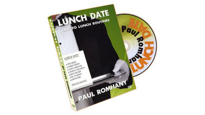 Lunch Date by Paul Romhany Paul Romhany bei Deinparadies.ch