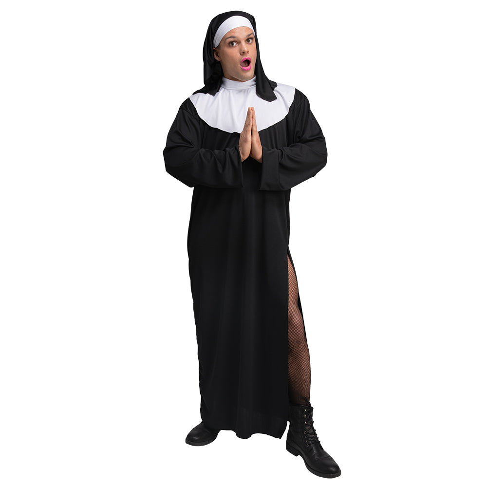 Lustige Nonne | Kleid für Herren-Wicked-Deinparadies.ch