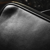 Luxury Genuine Leather Close-Up Bag | TCC - Schwarz - TCC Presents