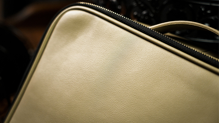 Luxury Leather Close-Up Bag Beige-TCC Presents-Deinparadies.ch